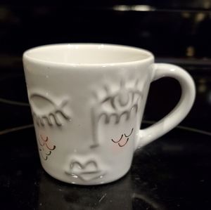 Starbucks espresso cup